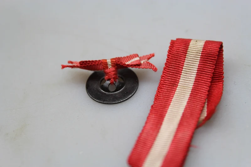 Set Ritterkreuz des Ordens der Krone von Italien, Miniatur und Box