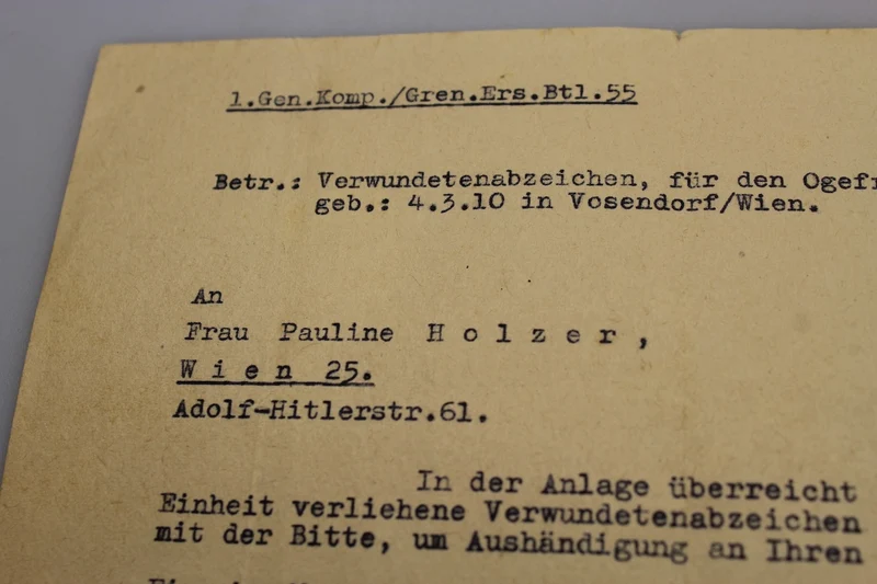Zertifiziert für Wunden dritter Klasse