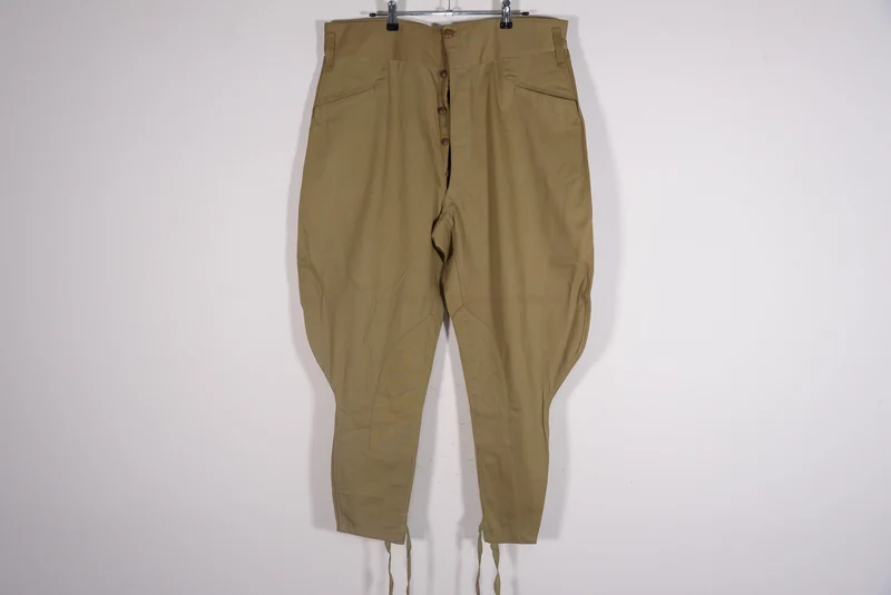 Kolonialhose REI berittene Truppen 2. Weltkrieg