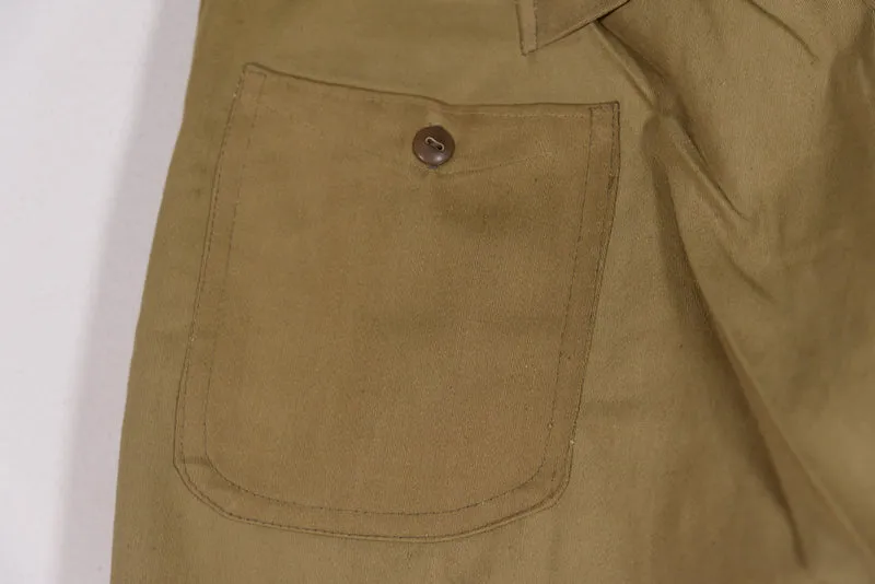 Kolonialhose REI berittene Truppen 2. Weltkrieg