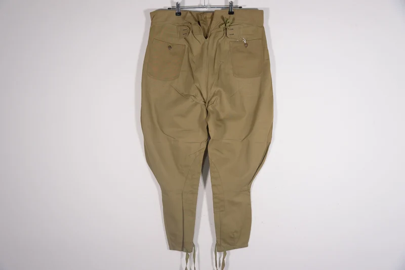 Kolonialhose REI berittene Truppen 2. Weltkrieg