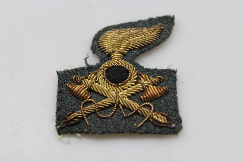 Offizielles REI WW2 Beutel-Emblem