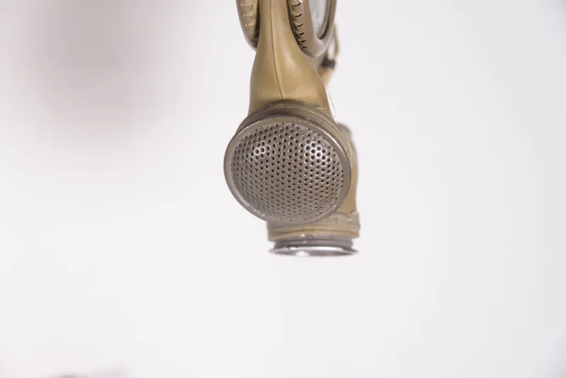 Gasmaske T.35 Größe II -Regi VdF WK 2