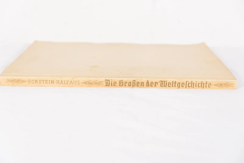 Stickeralbum „Die Grosse der Weltgeschichte“.