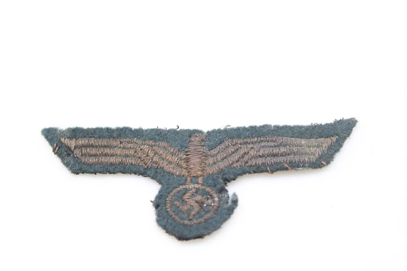 KM Offiziersbrustadler - Küstenartillerie 2. Weltkrieg