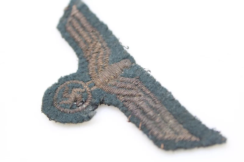 KM Offiziersbrustadler - Küstenartillerie 2. Weltkrieg