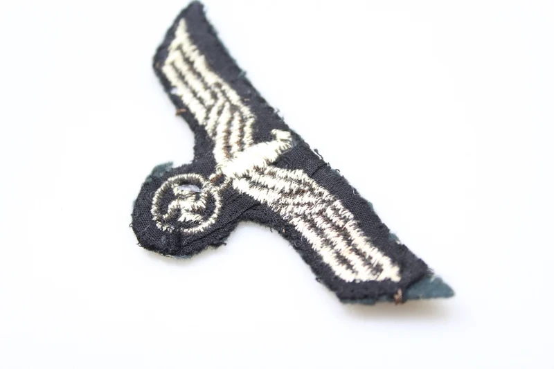 KM Offiziersbrustadler - Küstenartillerie 2. Weltkrieg
