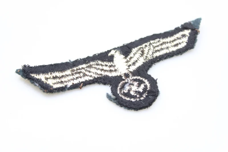 KM Offiziersbrustadler - Küstenartillerie 2. Weltkrieg