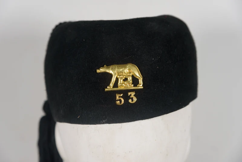Fez „Söhne des Wolfes“