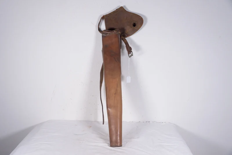 Kavalleriebasis für Muskete der 91. Kavallerie. WW2 REI