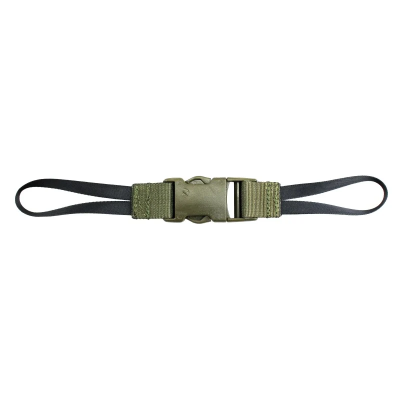 Kreuzgurt für Fernglas Kamera NVG Hunting Camo