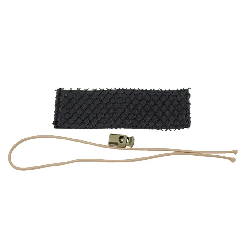 Multi Fit Patch Flexibles Klettmodul zur individuellen Taschen- und Rucksackorganisation