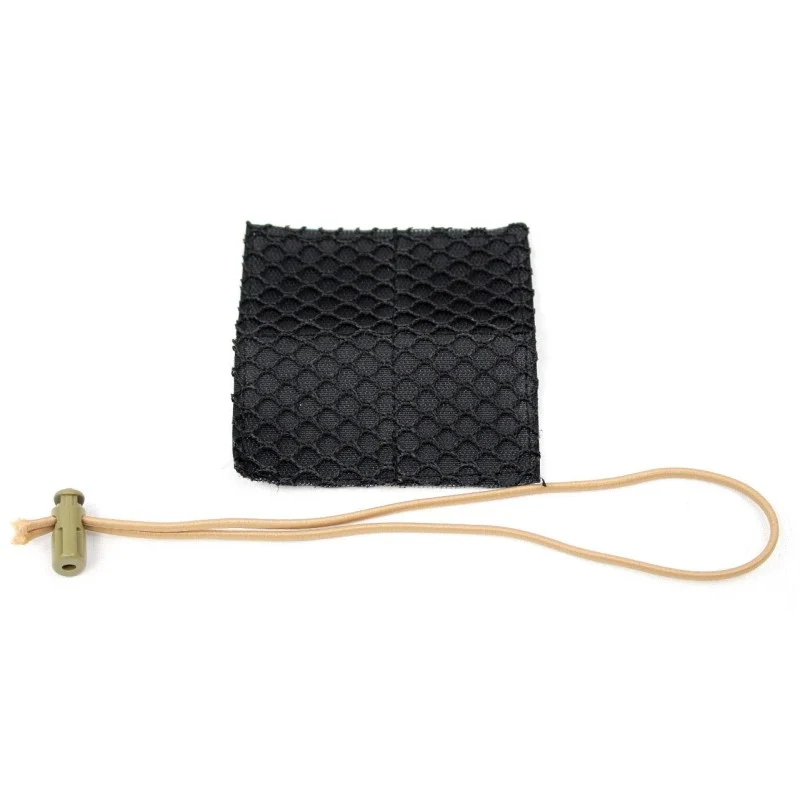 Multi Fit Patch Flexibles Klettmodul zur individuellen Taschen- und Rucksackorganisation
