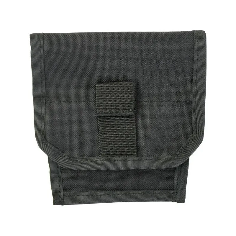 Handschellentasche Gürtelschlaufe & MOLLE kompatibel