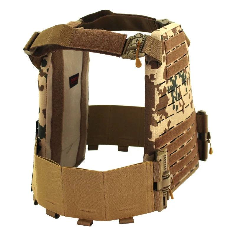Plattenträger Vulcan LC Rubberbund