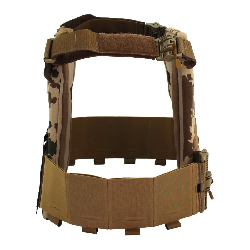 Plattenträger Vulcan LC Rubberbund