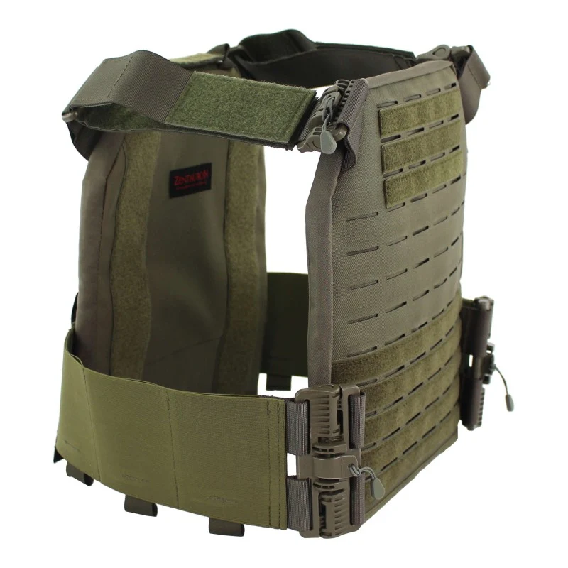 Plattenträger Vulcan LC Rubberbund