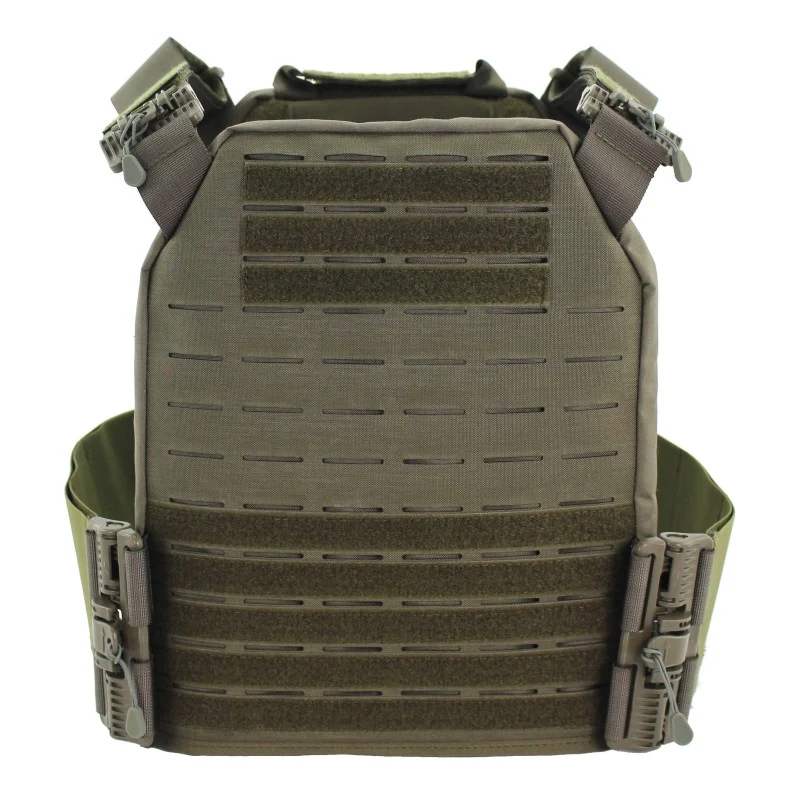 Plattenträger Vulcan LC Rubberbund