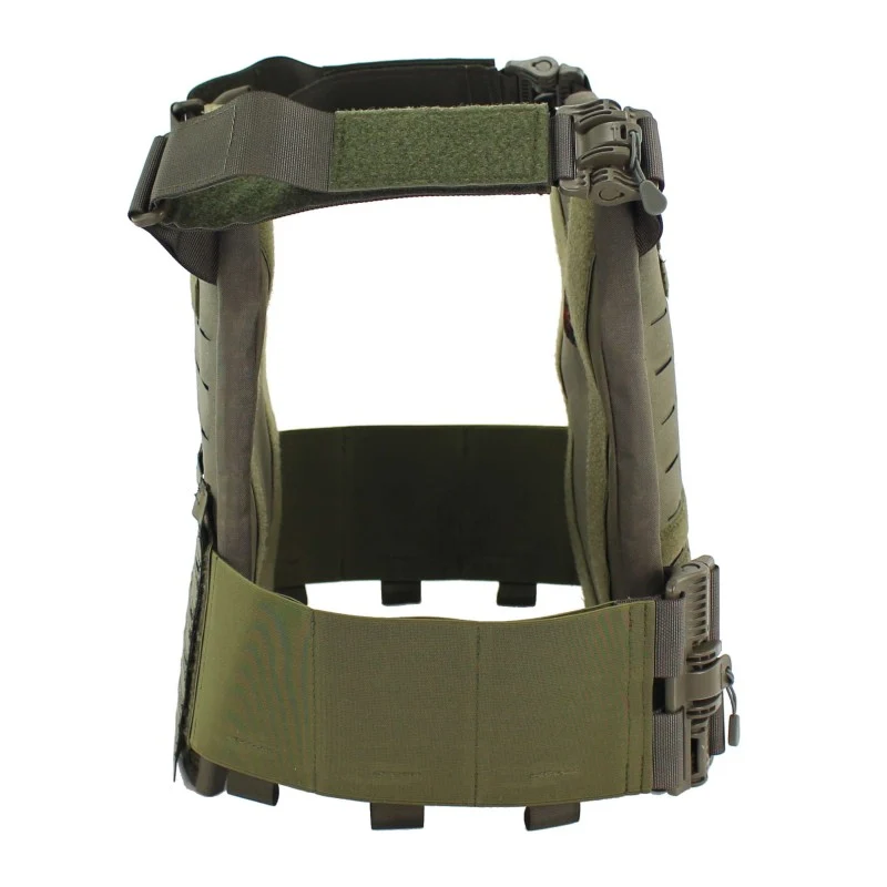 Plattenträger Vulcan LC Rubberbund
