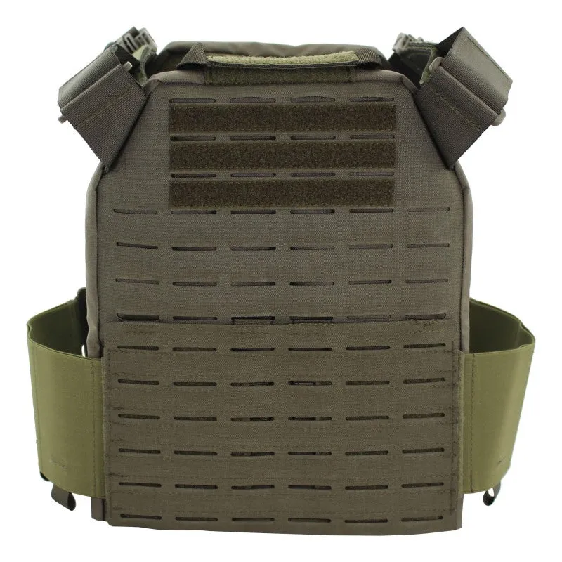 Plattenträger Vulcan LC Rubberbund