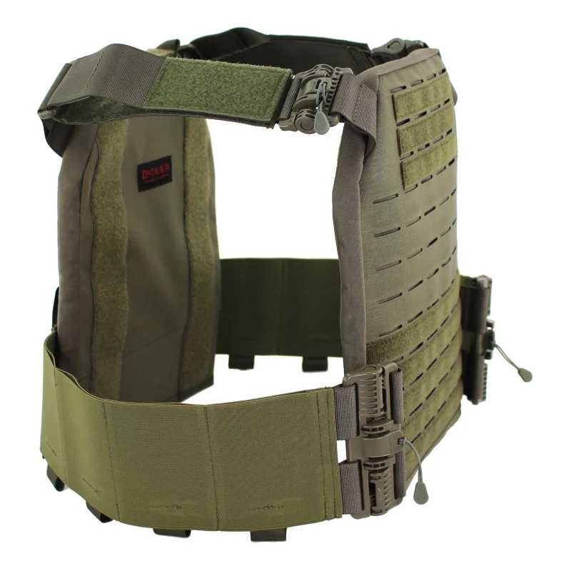 Plattenträger Vulcan LC Rubberbund