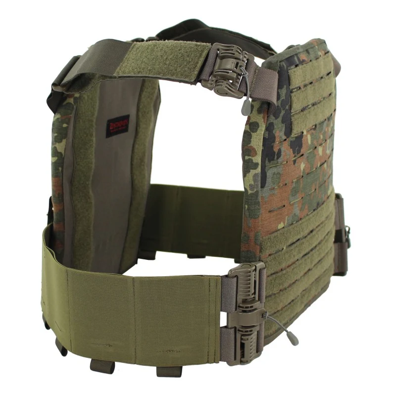 Plattenträger Vulcan LC Rubberbund