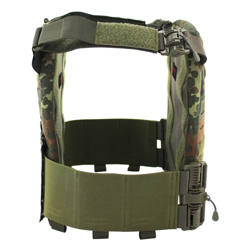 Plattenträger Vulcan LC Rubberbund