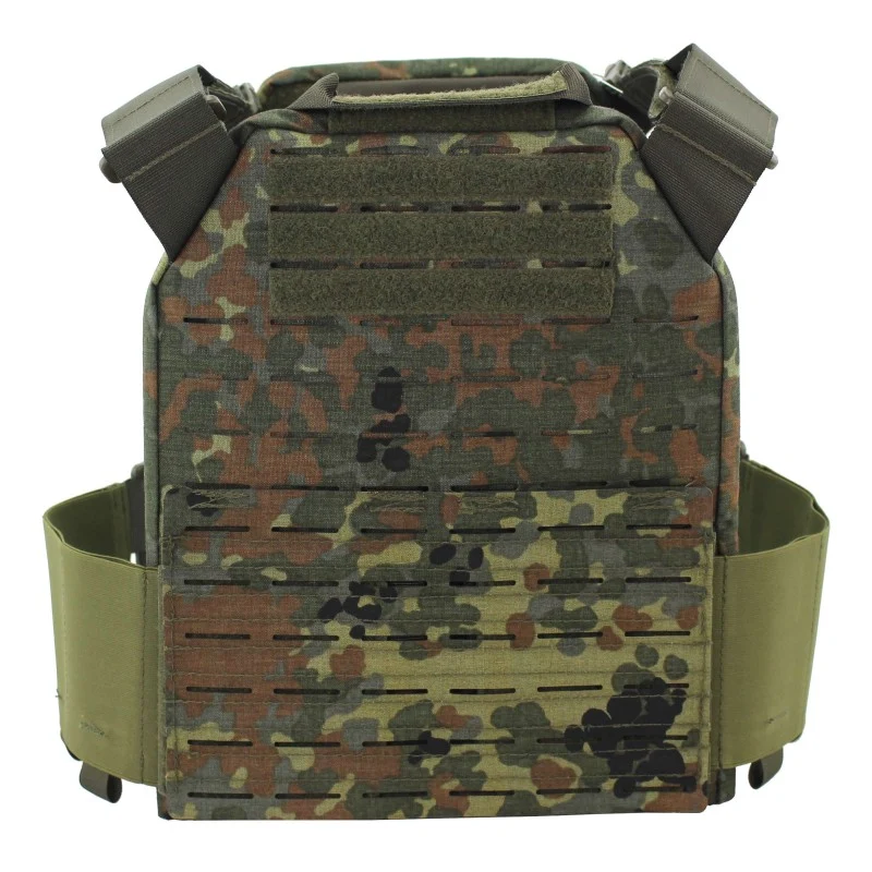 Plattenträger Vulcan LC Rubberbund