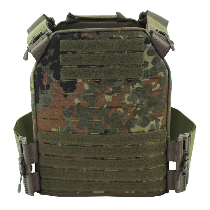 Plattenträger Vulcan LC Rubberbund