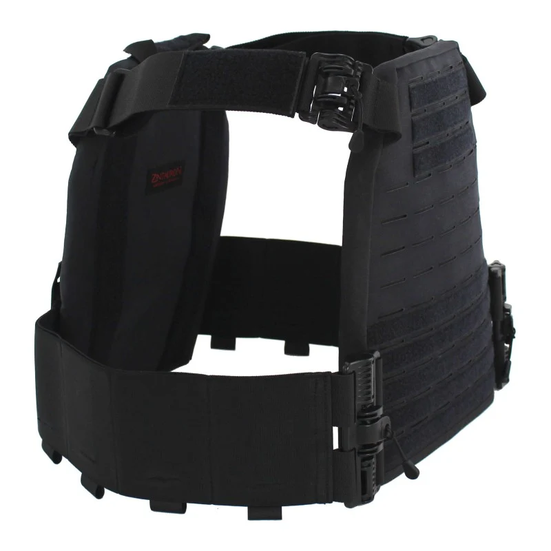 Plattenträger Vulcan LC Rubberbund