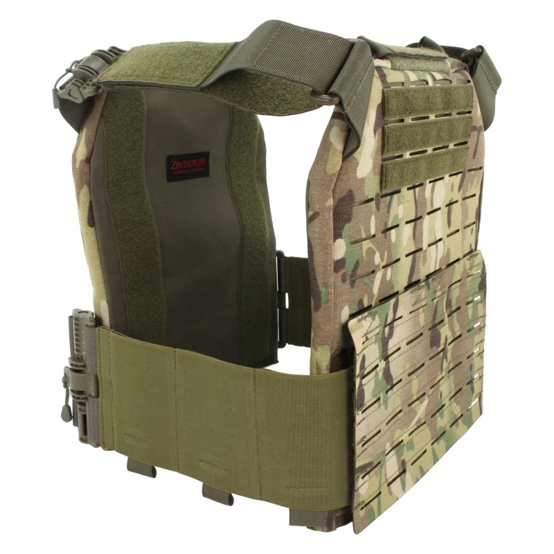 Plattenträger Vulcan LC Rubberbund