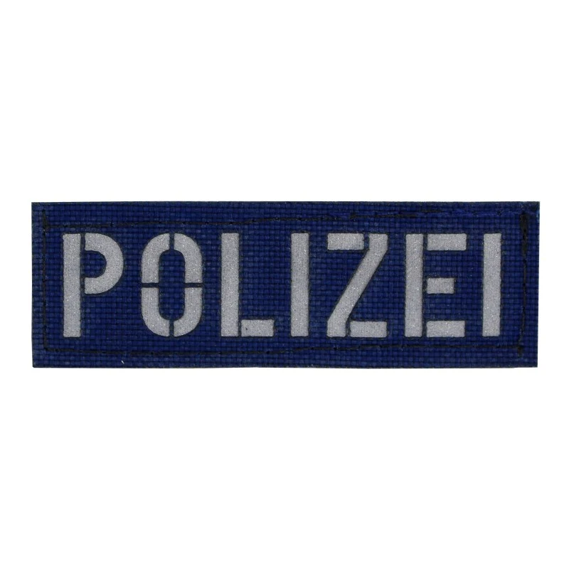 Polizei Patch klein