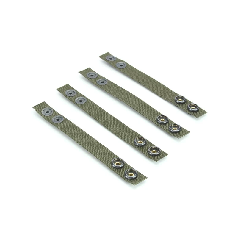 Belt Keeper 4er SET für Dienstkoppel & Einsatzgürtel