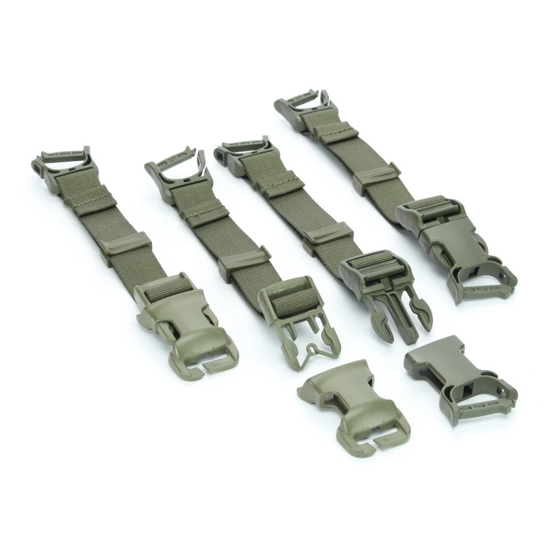 Rucksack zu Rucksack Adapter Clip ON