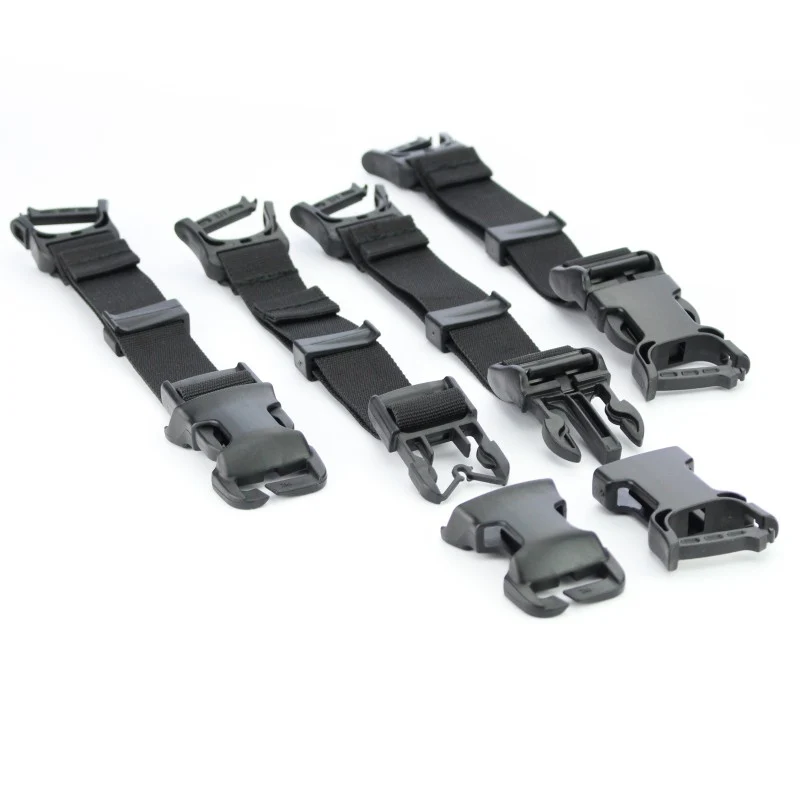 Rucksack zu Rucksack Adapter Clip ON
