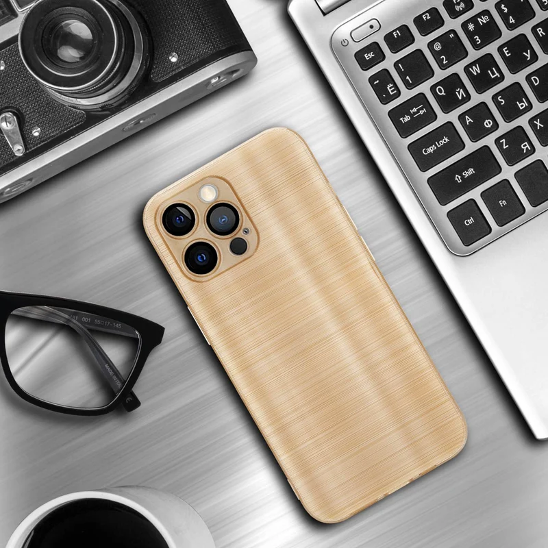 Cadorabo Hülle kompatibel mit Apple iPhone 12 PRO TPU Silikon Case Cover