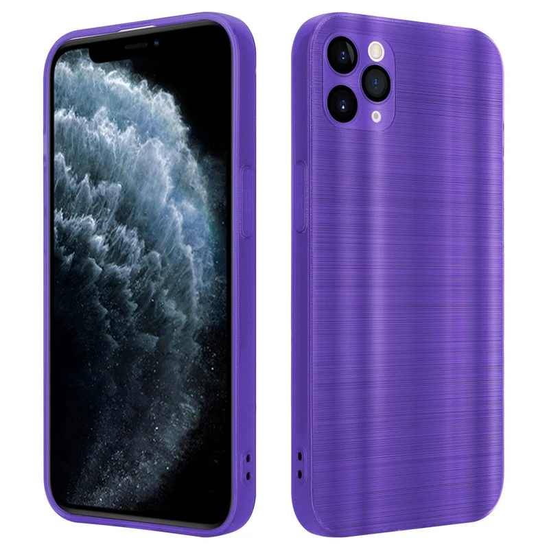Cadorabo Hülle kompatibel mit Apple iPhone 11 PRO MAX TPU Silikon Case Cover