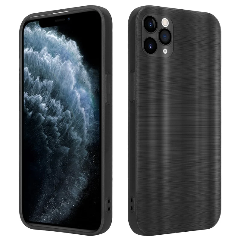 Cadorabo Hülle kompatibel mit Apple iPhone 11 PRO MAX TPU Silikon Case Cover