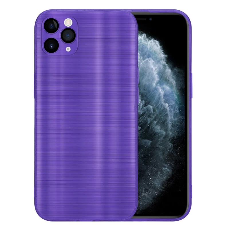 Cadorabo Hülle kompatibel mit Apple iPhone 11 PRO MAX TPU Silikon Case Cover