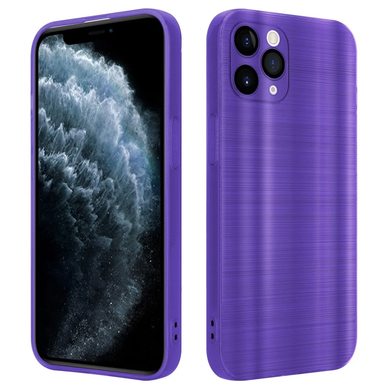 Cadorabo Hülle kompatibel mit Apple iPhone 11 PRO TPU Silikon Case Cover