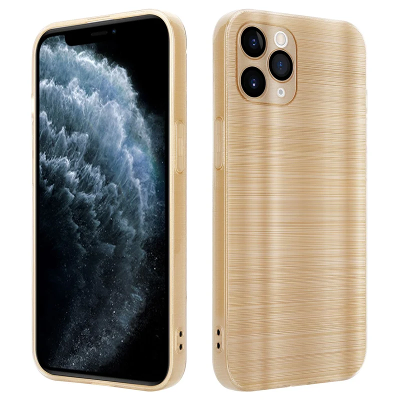 Cadorabo Hülle kompatibel mit Apple iPhone 11 PRO TPU Silikon Case Cover
