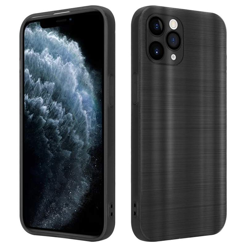 Cadorabo Hülle kompatibel mit Apple iPhone 11 PRO TPU Silikon Case Cover