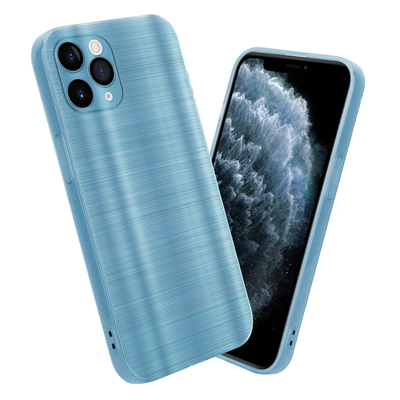 Cadorabo Hülle kompatibel mit Apple iPhone 11 PRO TPU Silikon Case Cover