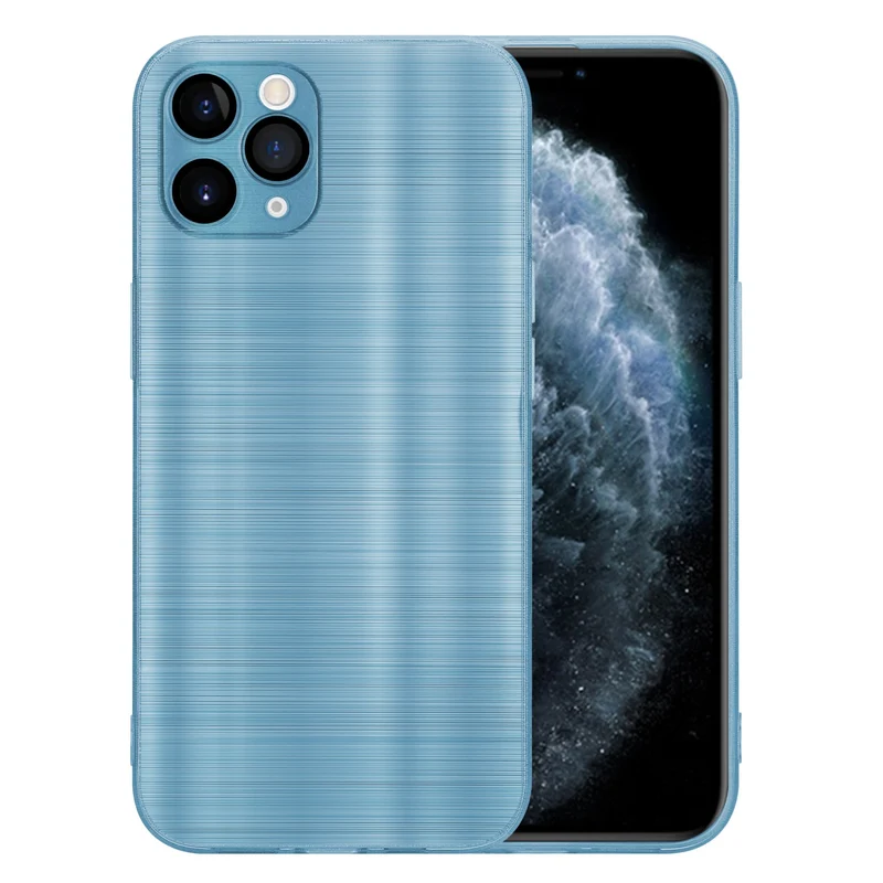 Cadorabo Hülle kompatibel mit Apple iPhone 11 PRO TPU Silikon Case Cover