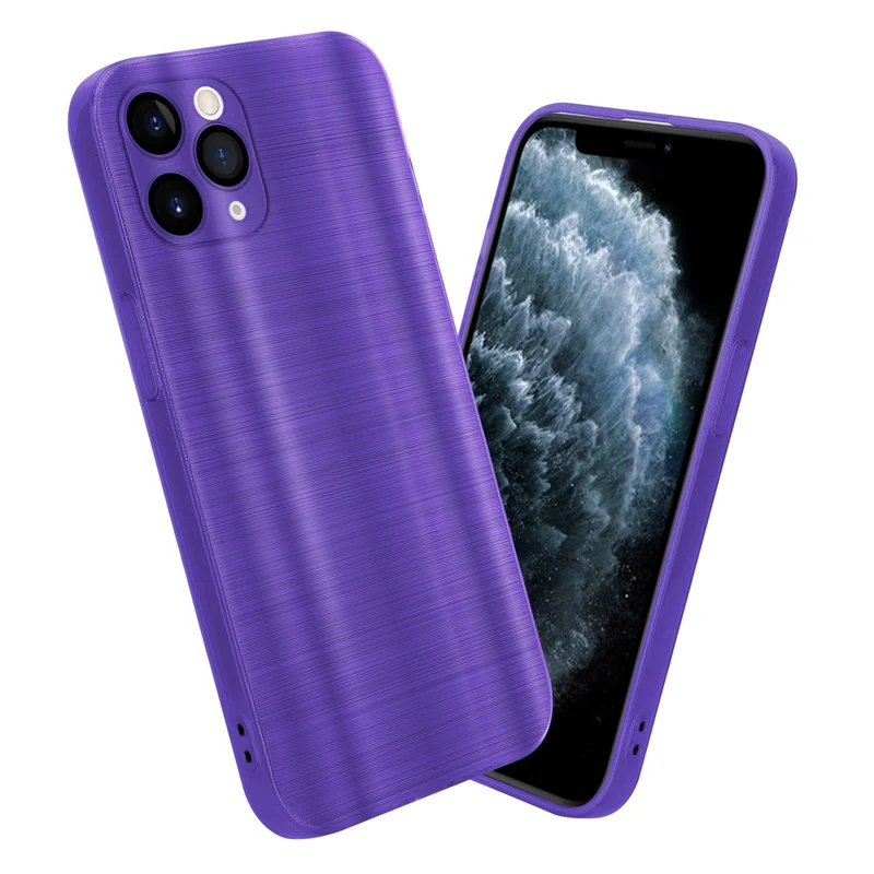 Cadorabo Hülle kompatibel mit Apple iPhone 11 PRO TPU Silikon Case Cover