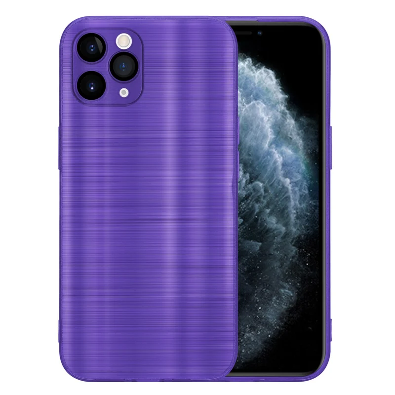 Cadorabo Hülle kompatibel mit Apple iPhone 11 PRO TPU Silikon Case Cover