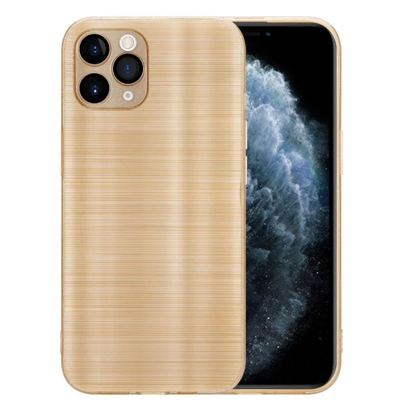 Cadorabo Hülle kompatibel mit Apple iPhone 11 PRO TPU Silikon Case Cover