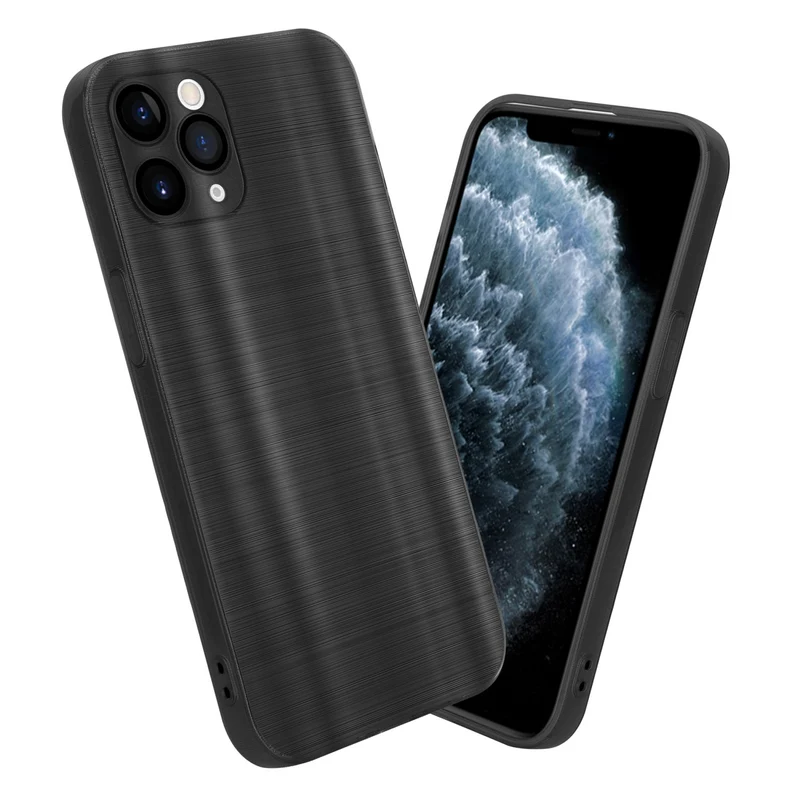 Cadorabo Hülle kompatibel mit Apple iPhone 11 PRO TPU Silikon Case Cover