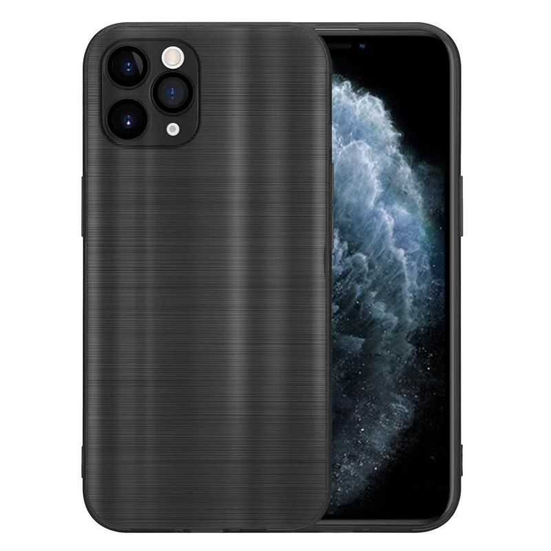 Cadorabo Hülle kompatibel mit Apple iPhone 11 PRO TPU Silikon Case Cover