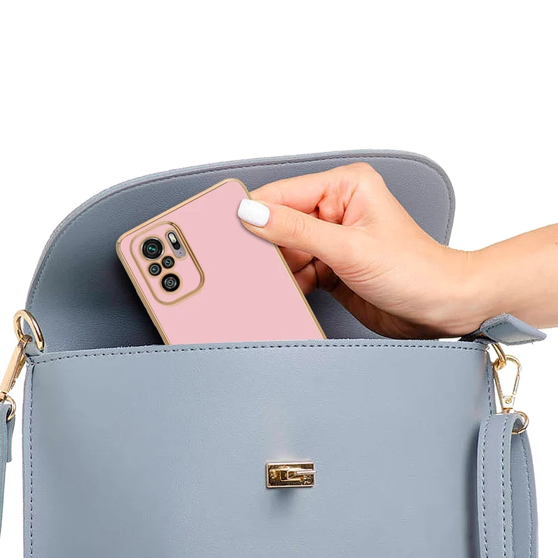 Cadorabo Hülle kompatibel mit Xiaomi RedMi NOTE 10 4G / RedMi NOTE 11 4G TPU Silikon Case Cover
